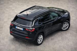 Jeep Compass Limited 4xe 2020 года  (EU)